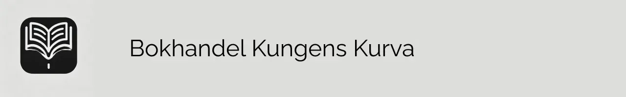 Bokhandel Kungens Kurva